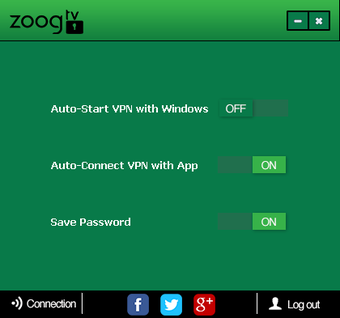 ZoogTV VPN