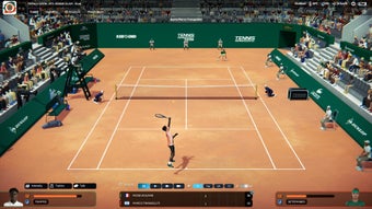 Immagine 0 per Tennis Manager 25