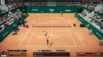Obraz 0 dla Tennis Manager 25