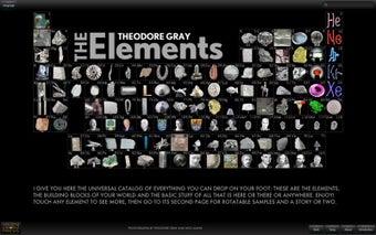 The Elements的第0张图片