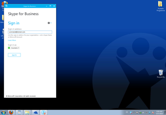 Image 0 for Skype for Business