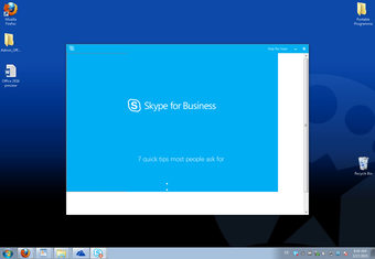 Image 4 for Skype for Business