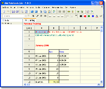 Image 0 for AM-Notebook