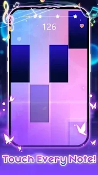 Piano Star: Tap Music Til…の画像0
