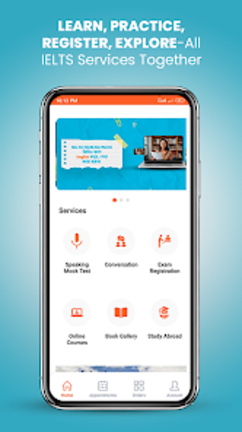 Imagen 0 para SpeakingMate