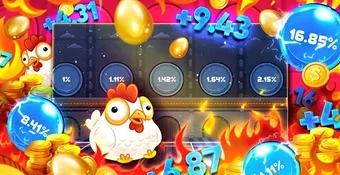 Image 0 for Turbo Chicken Chase