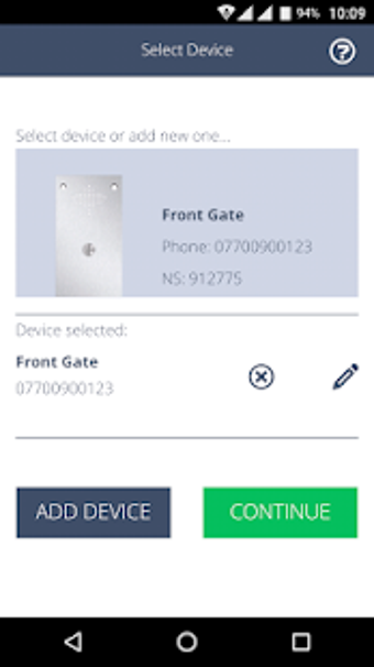 Image 0 pour GSM One