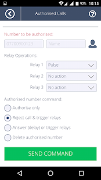 Image 4 pour GSM One