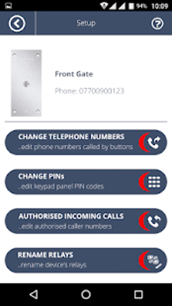 Image 1 pour GSM One
