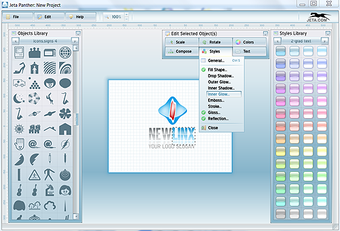 Imagen 0 para Jeta Logo Designer