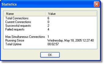 Image 0 for Baby Web Server