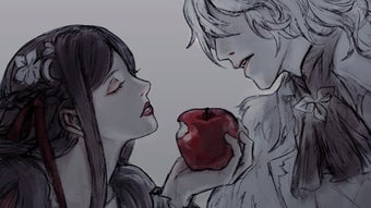 Snow White Ashes