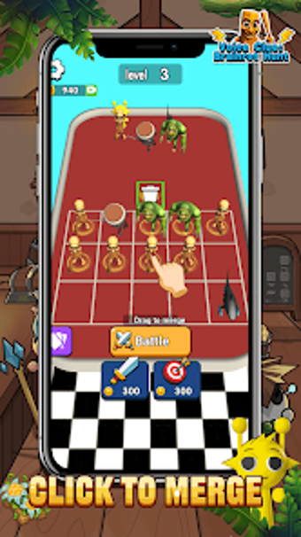 Bild 0 für Voice Clue: Brainrot Hunt