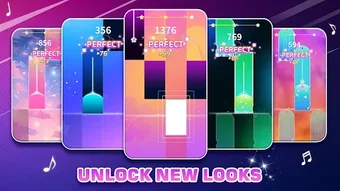 Bild 0 für Piano Fever: Tap Tiles