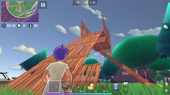 Bild 0 für Fortzone - Survival Battl…