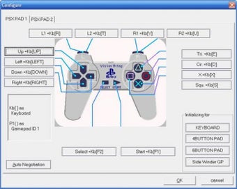 AdriPSX Playstation Emulator