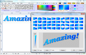 Bild 0 für EZ Paint