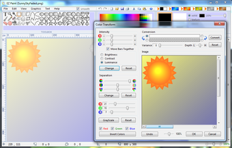 Bild 3 für EZ Paint