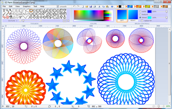 Bild 1 für EZ Paint