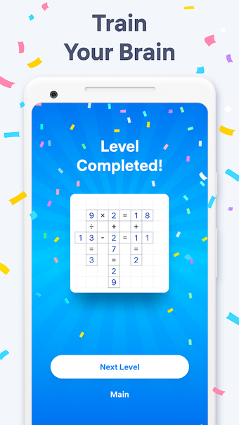 Math Master - Number Game…の画像0