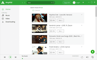 Obraz 1 dla AnyVid Video Downloader