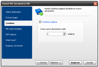 Immagine 0 per PDF Splitter