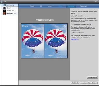 Obraz 3 dla AnyMP4 Video Converter