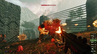 Obraz 0 dla BLOODKILL: Goreblast Over…