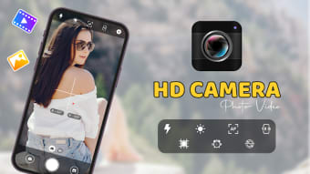 HD Camera Photo Video