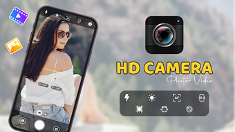 Imagen 0 para HD Camera Photo Video