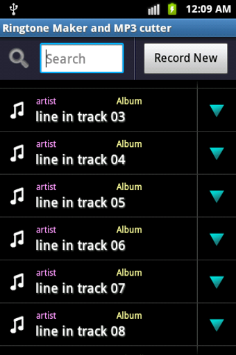 Ringtone Maker & MP3 Cutt…の画像7
