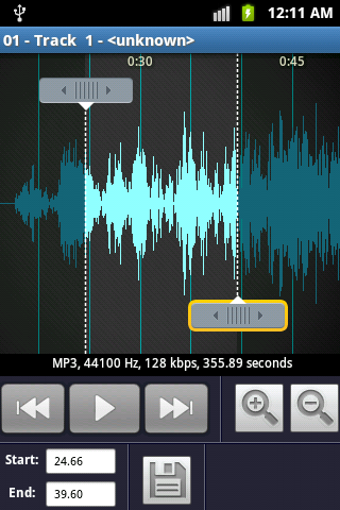Immagine 6 per Ringtone Maker & MP3 Cutt…