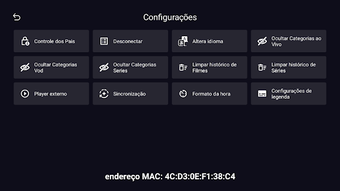 Imagen 0 para Ultra XCIPTV OTT PLAYER S…