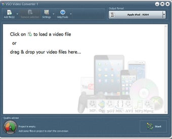 VSO Video Converter