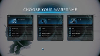 Warframe