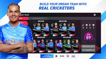 Bild 0 für Dream Cricket 2024