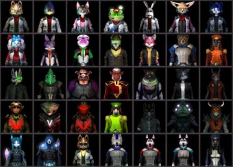 Image 2 for Star Fox: Event Horizon M…