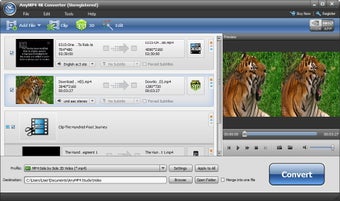 AnyMP4 4K Converter的第0张图片