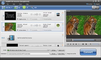 AnyMP4 4K Converter