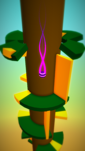 Glowy Tower