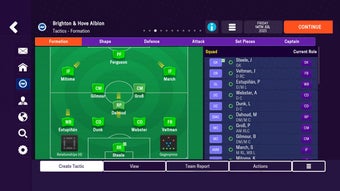 Immagine 0 per Football Manager Mobile 2…