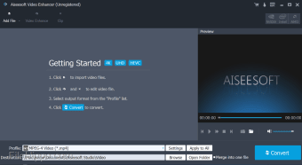 free instals Aiseesoft Video Enhancer 9.2.58