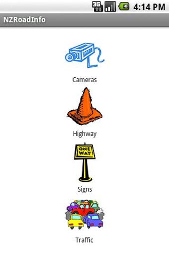 Image 0 pour NZRoadInfo