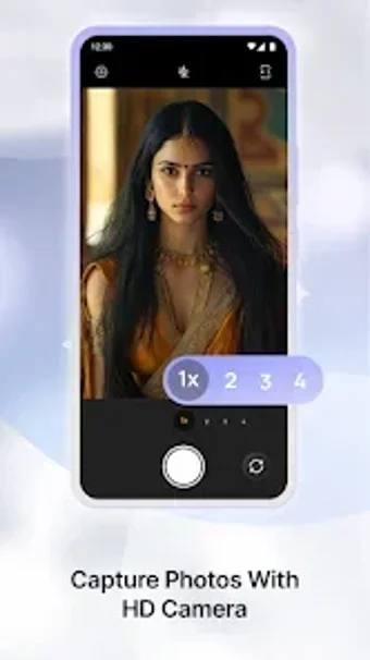 Image 0 pour HD Camera Zoom  Beauty Fi…