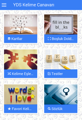 Imagen 0 para YDS Kelime Canavarı