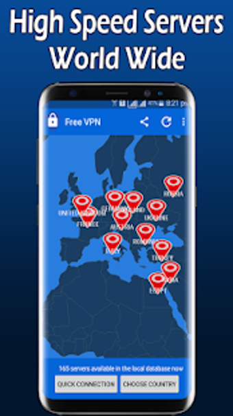 Obraz 0 dla Free VPN: Super XVPN Unbl…