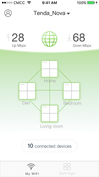 Image 4 for Tenda WiFi