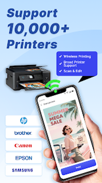 Smart PrinterPrint for al…的第0张图片