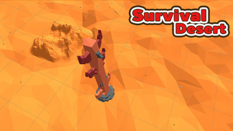 Image 0 pour Survival in the desert