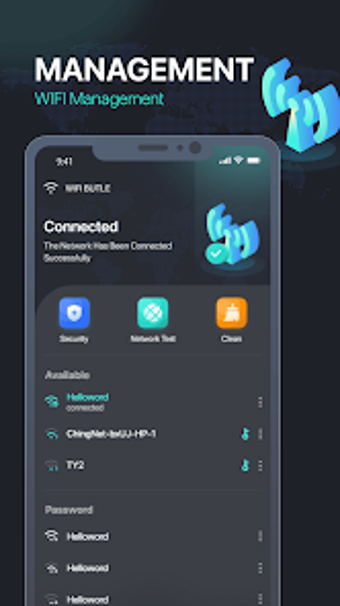 Image 0 for Wifi Butler-net master